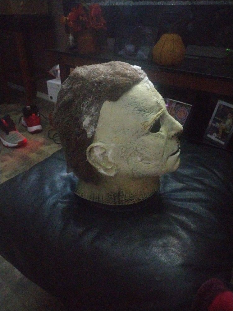 Michael Myers Mask for Sale in San Antonio, TX OfferUp