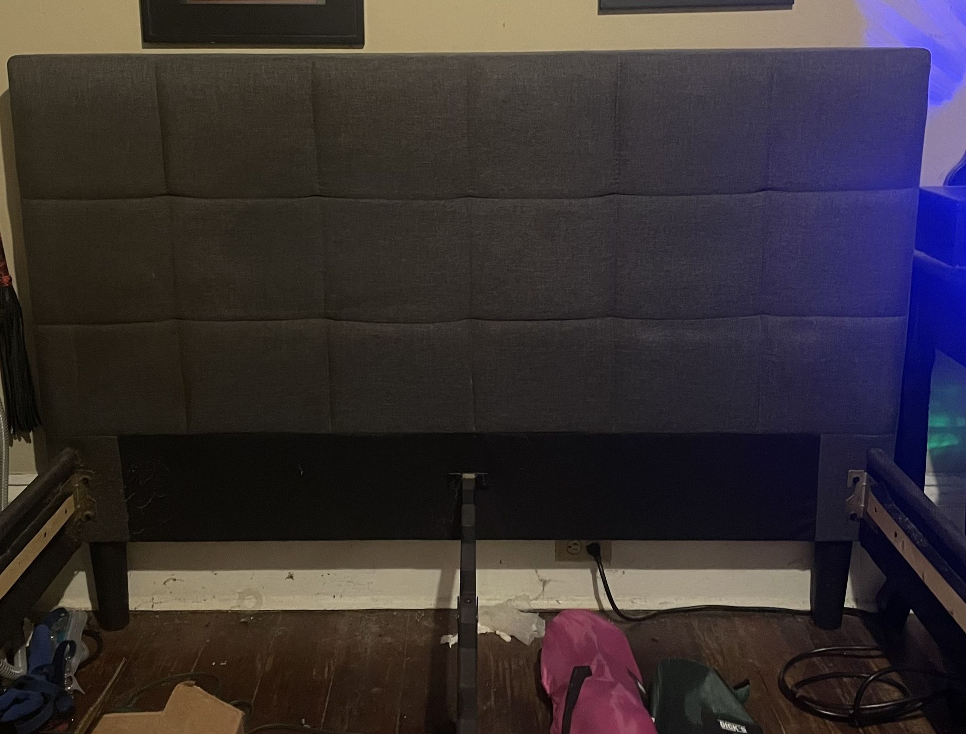 Queen Size Bed Frame