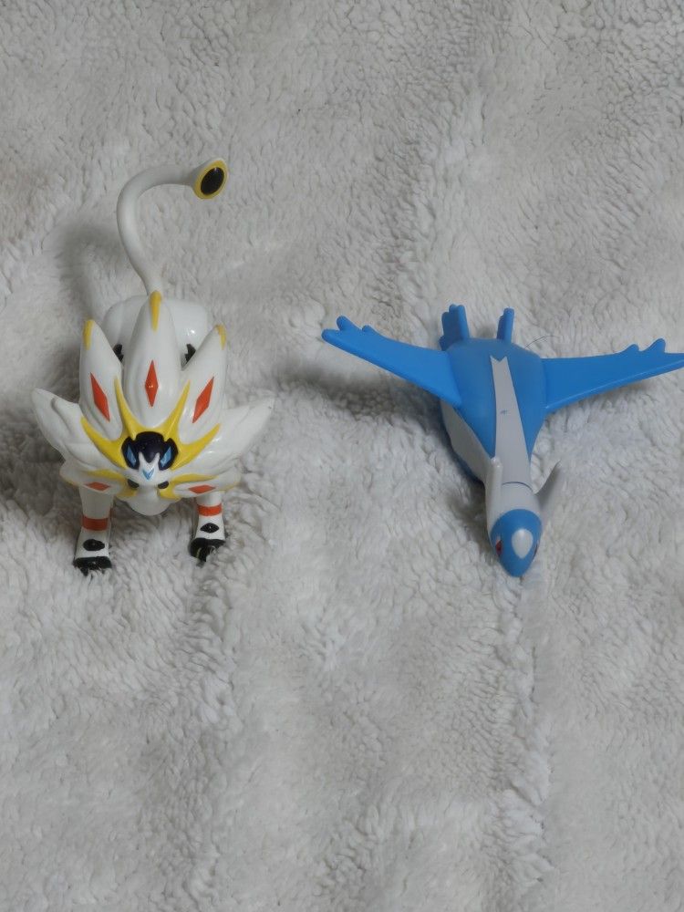 McDonald's Pokemon Toy Lot