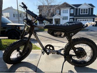 Super73 Z Adventure XLNT Cond
