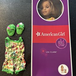 American Girl Dolls And Accessories 