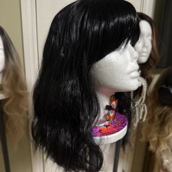 Wig/ Black Bree 