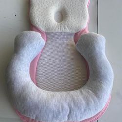 Portable Snuggle Nest Bed For Baby