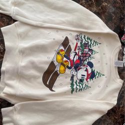 Disney Ivory Sweatshirts for Women