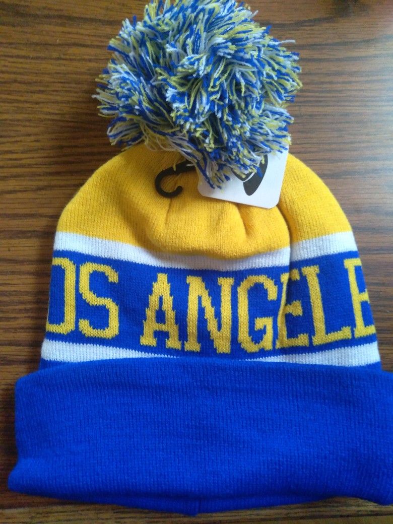 Los Angeles Rams Beanie