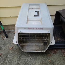 Pet Taxi Carrier