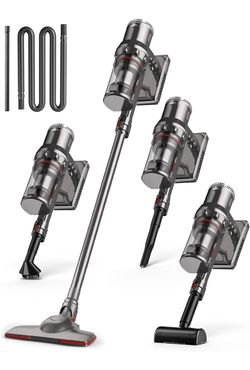 Cordless vacuum 9 In 1, 600w Great For All Floors BRAND NEW IN BOX