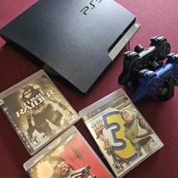 PlayStation 3 Gaming Console 