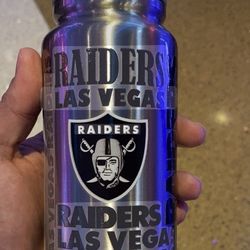Raiders Cup Thermo Limited Edition
