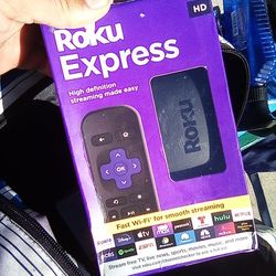 Roku Express HD