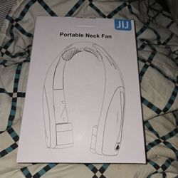 Portable Neck Fan