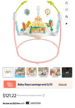 Fisher Price Jumper