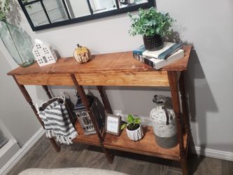 Console Table