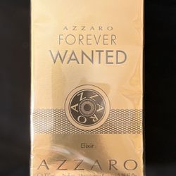 Azzaro Forever Wanted Elixer