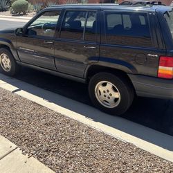 1997 Jeep Grand Cherokee