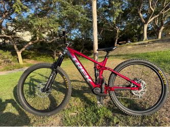 2023 Trek Rail 5 Electric Mountain Bike Ebike, Large/29, upgraded