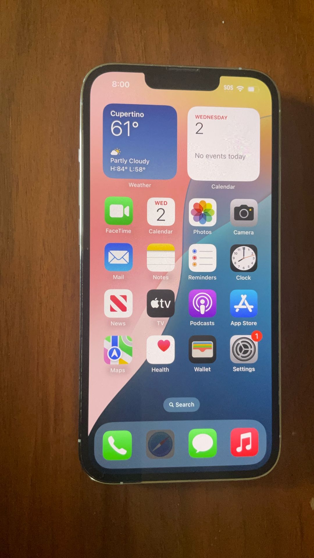 iPhone 13 Pro 128 GB