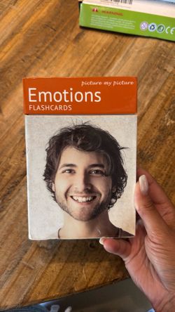 Emotions Cards