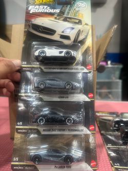 FNF Hot Wheel 4 Premium
