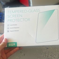 Tempered Glass Screen Protector 