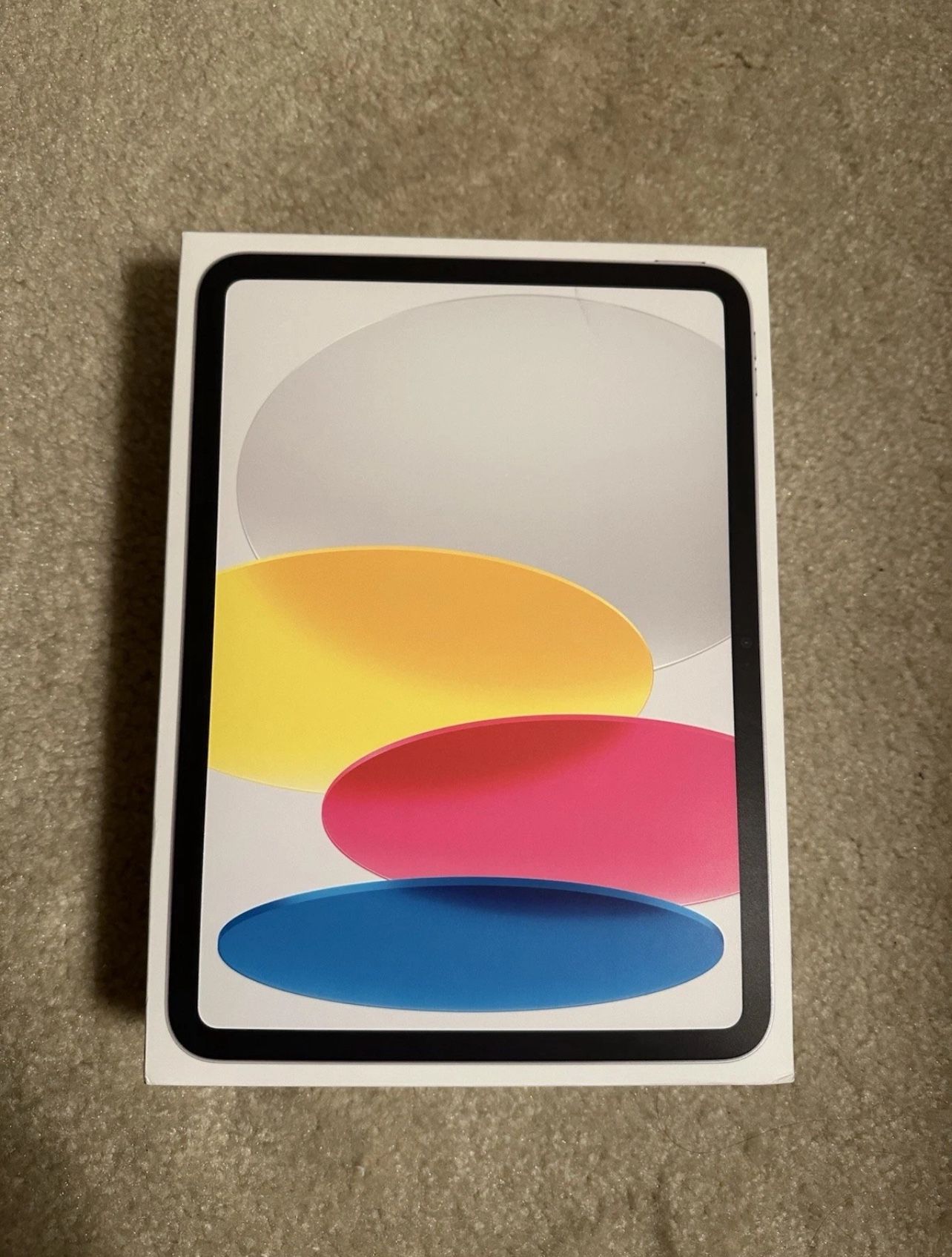 iPad Pro 10gen New