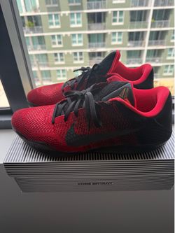 Kobe 11 Elite Low” Achilles Heel” SZ 12