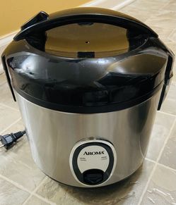 Aroma ARC-914SB 8-Cup (Cooked) Rice Cooker