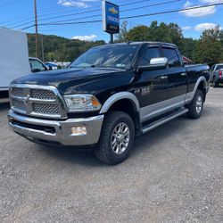 2015 Ram 2500
