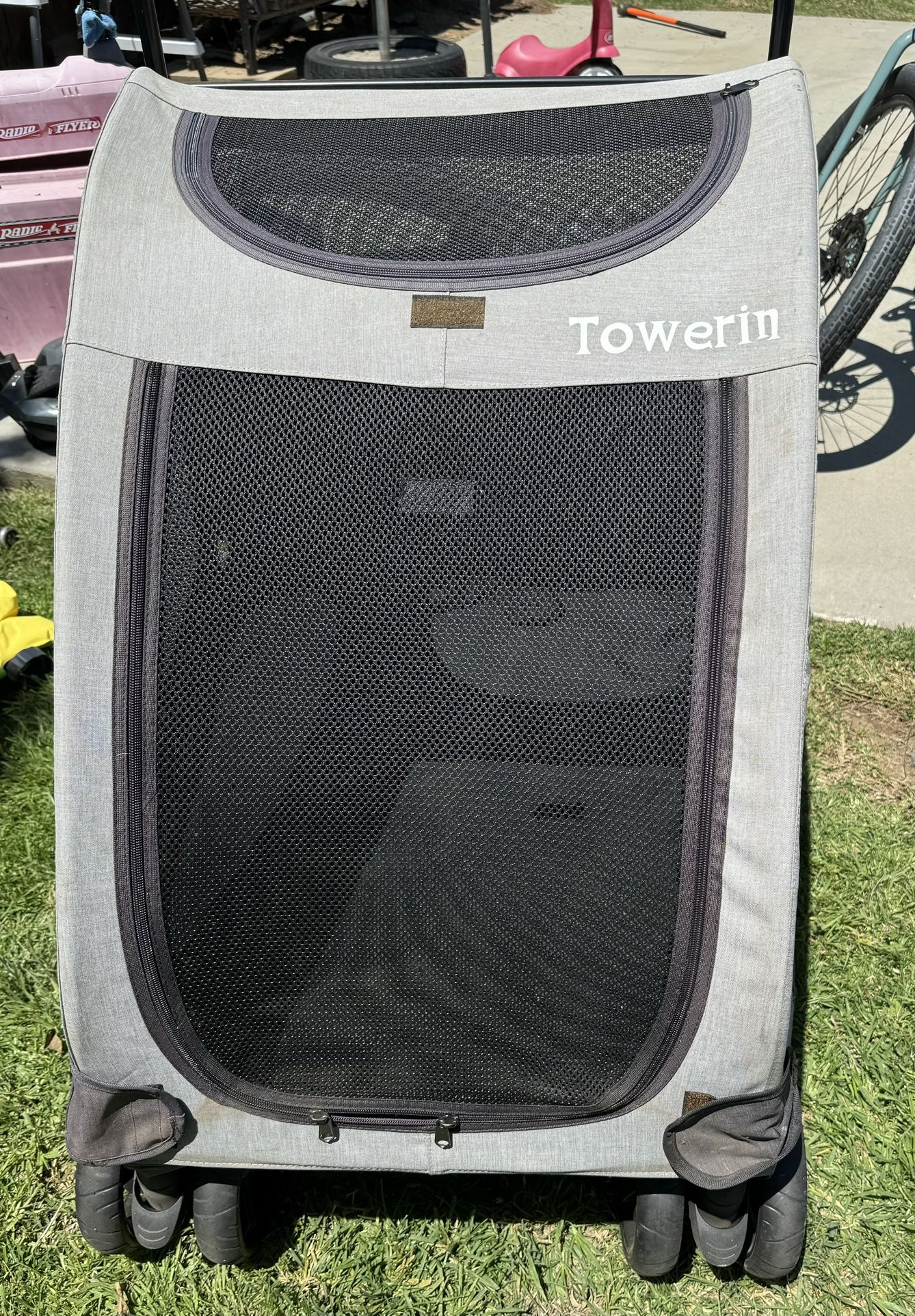 Towerin Dog Stroller