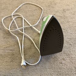 Black Decker Iron
