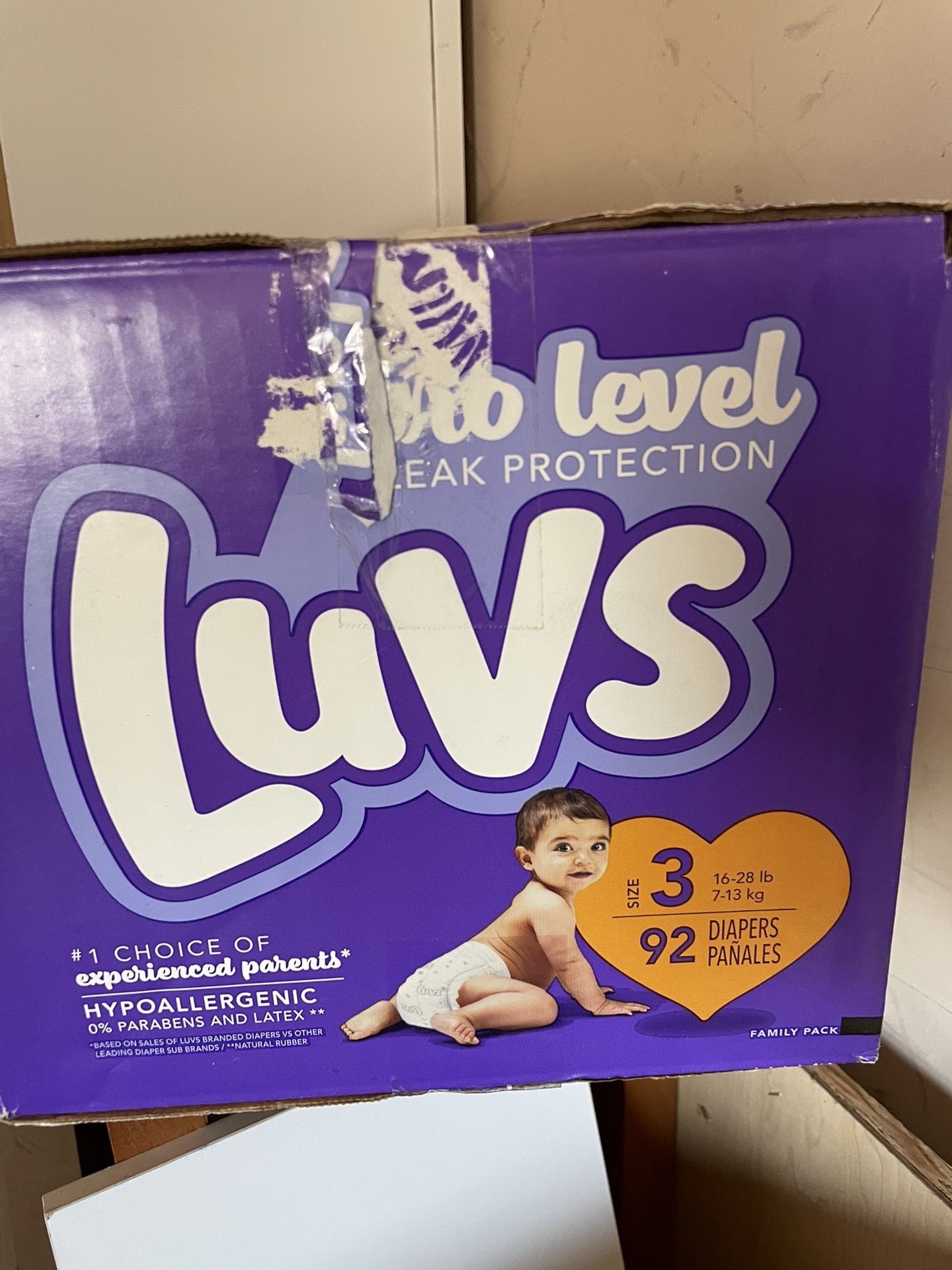 Diapers