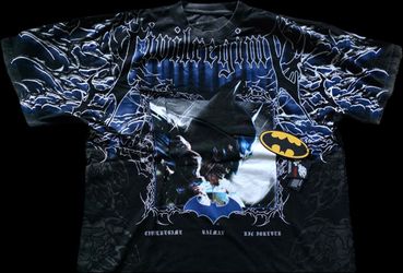Civil regime x Batman