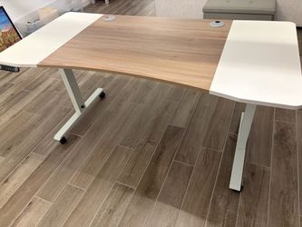 Hi Lo Desk Table Automatic Electric