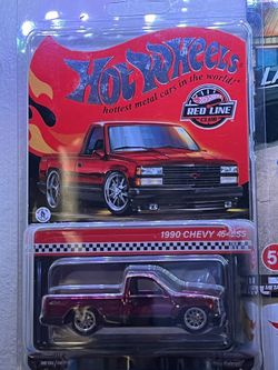 454 RLC Hotwheels