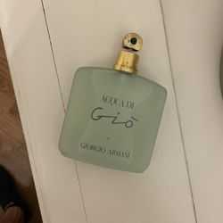 Old 2025 armani perfume