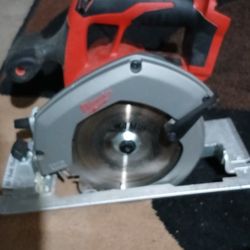 Milwaukee  Skill Saw