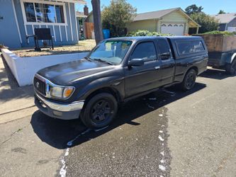 2002 Toyota Tacoma
