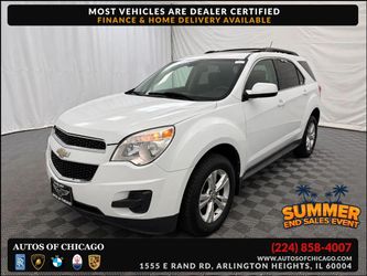 2011 Chevrolet Equinox