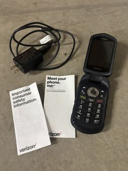 Kyocera DuraXV LTE E4610 Flip Phone