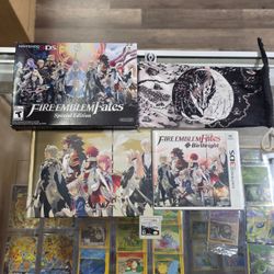 Fire Emblem Fates Special Edition