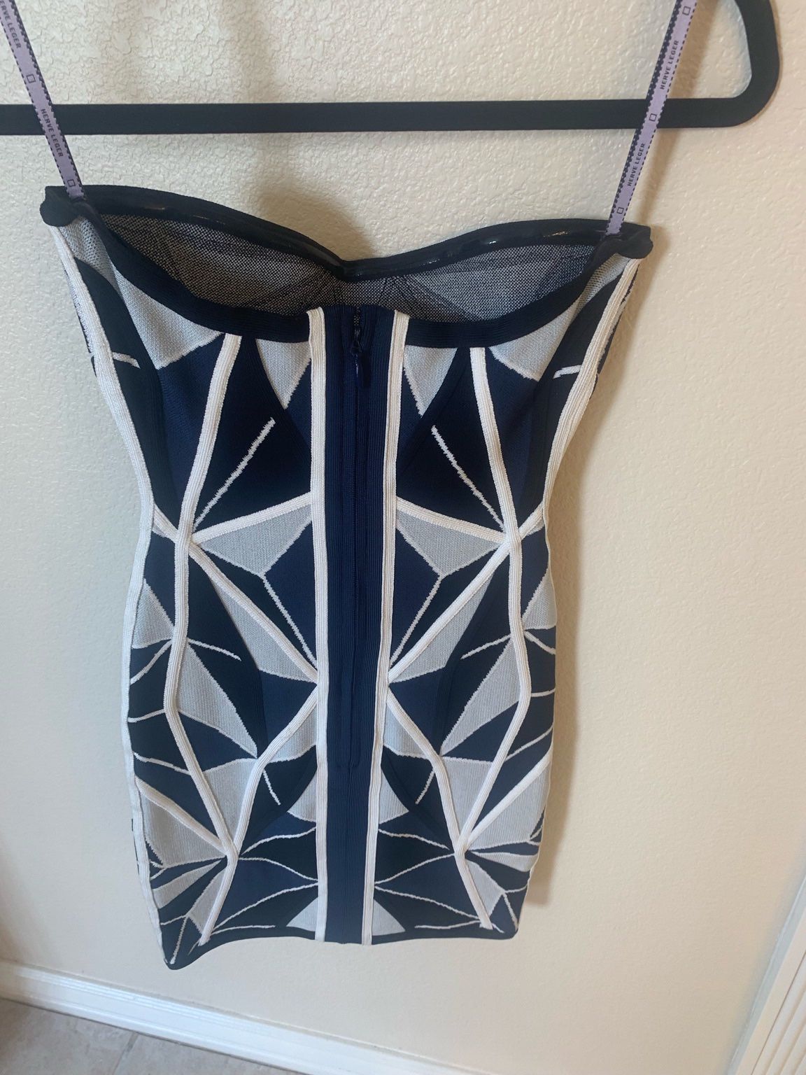 Herve Leger dress
