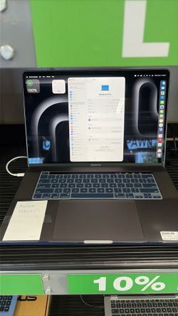 Apple mac book pro 2019