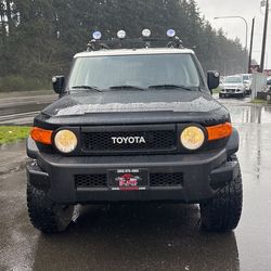 2007 Toyota FJ Cruiser