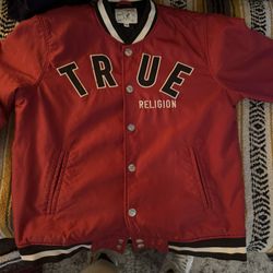 True Religion Jacket 