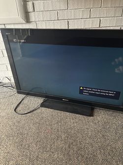 55 inch TV