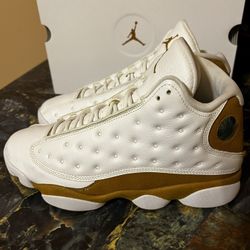 Jordan 13 Wheat Size 9