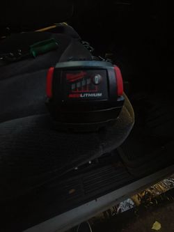 Milwaukee RedLithium Battery Pack