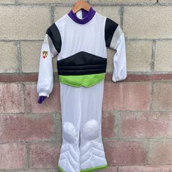 Halloween Costume (Buzz Light year) 