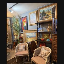 Check Out All My Art On My Listing Page 🖼️