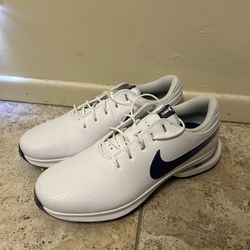 Nike Air Zoom Victory Tour 3 Golf Shoes White/Blue FQ3273-106, Men's Size 13